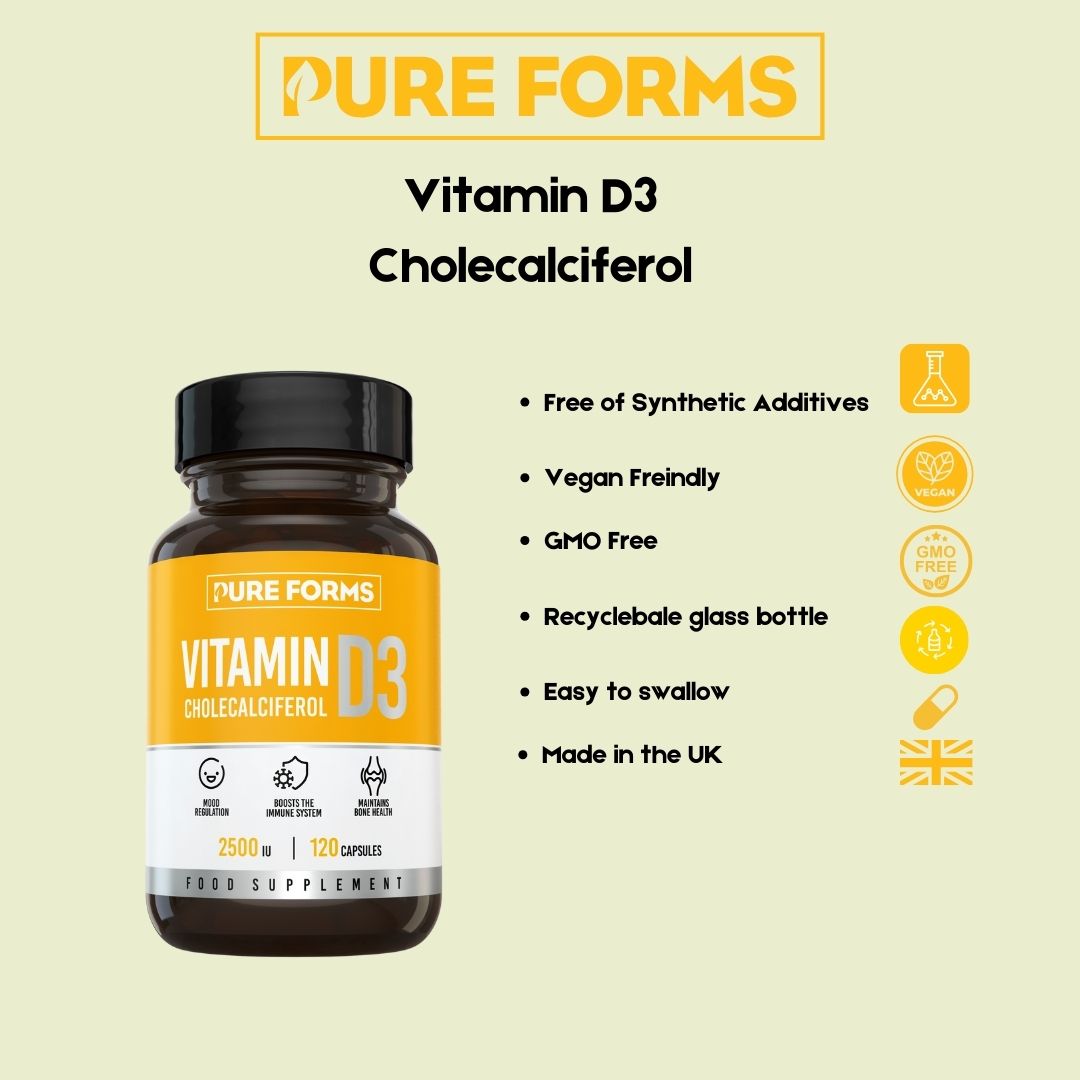 Vegan Vitamin D3