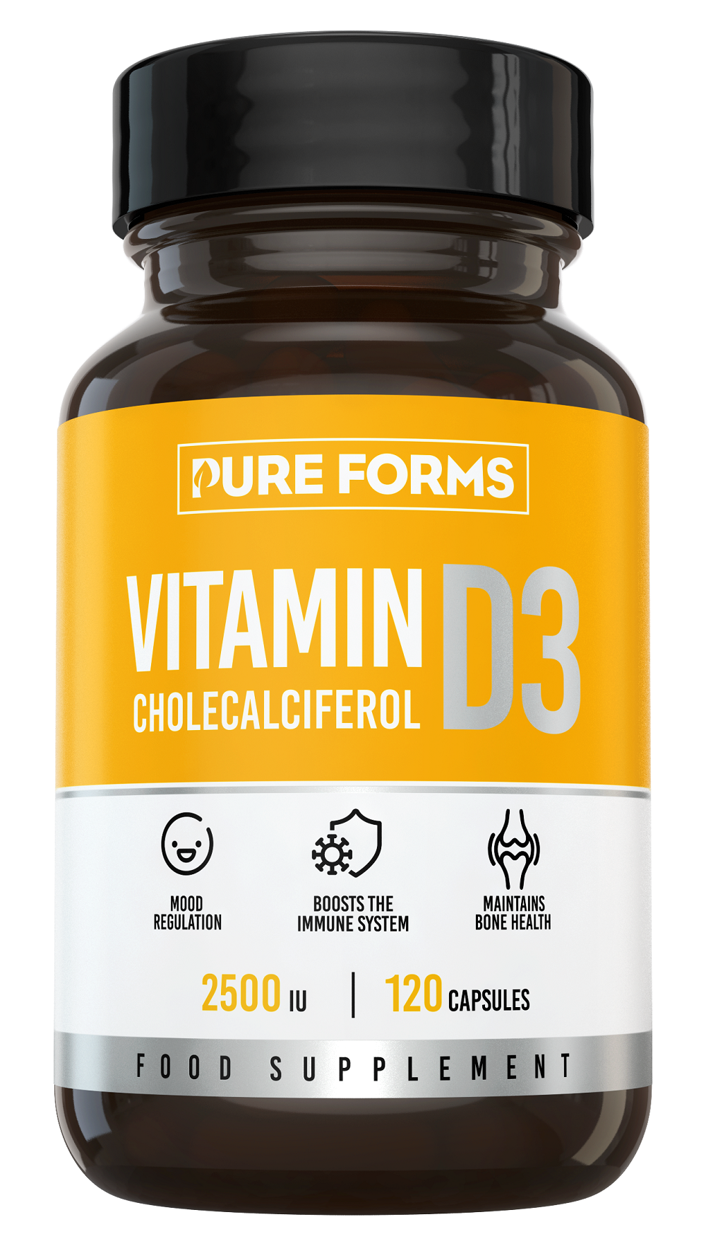 Vegan Vitamin D3