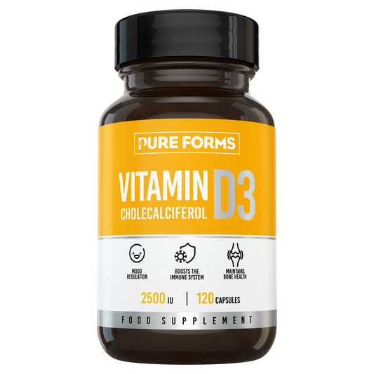 Vegan Vitamin D3